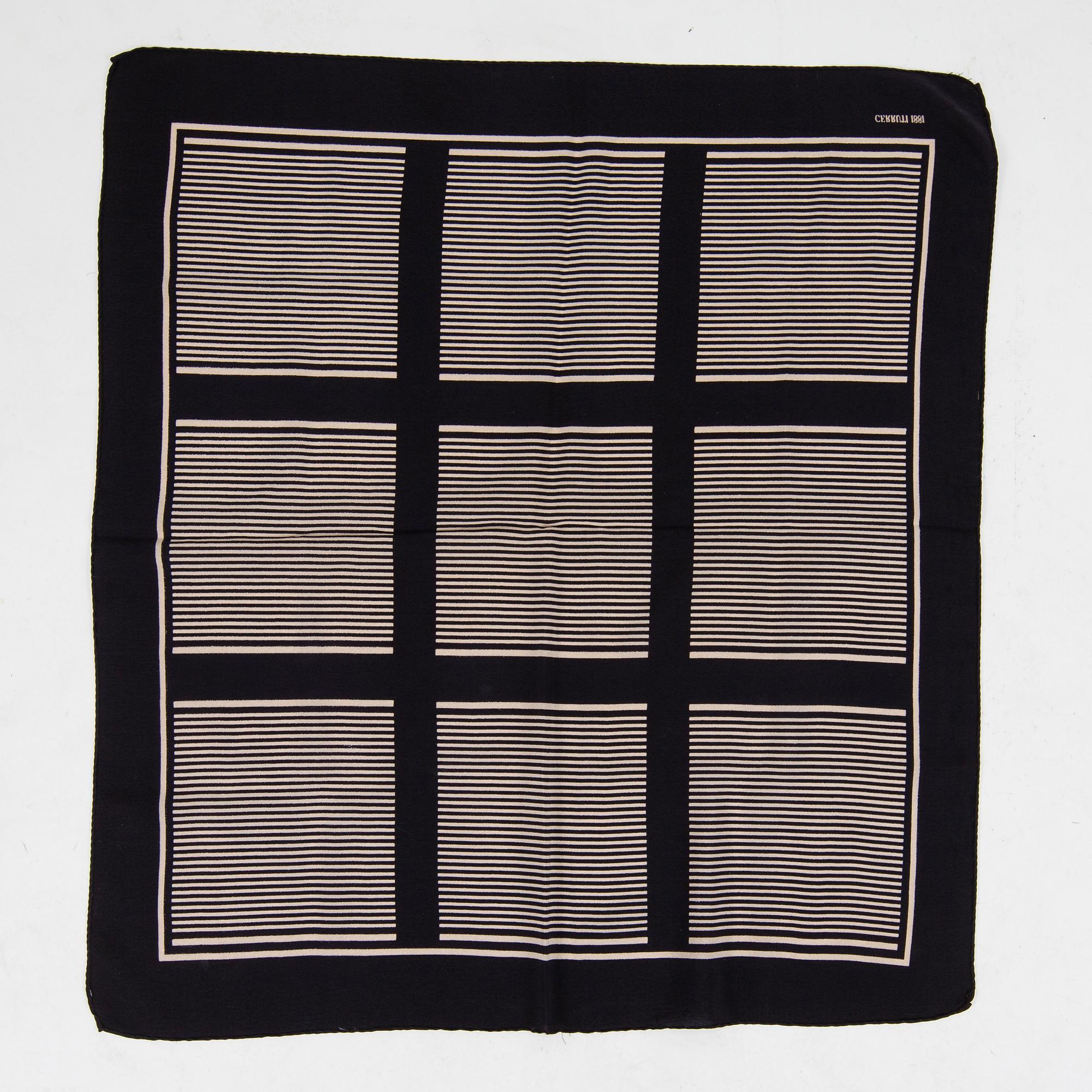 SCARF, Cerruti.
