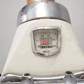 MOPED, DBS Saxonette, modell VoV 3033, 1960-tal.