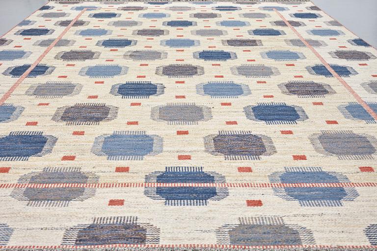 Märta Måås-Fjetterström, MATTO, AB Märta Måås-Fjetterström, ca 406,5 x 253 cm.