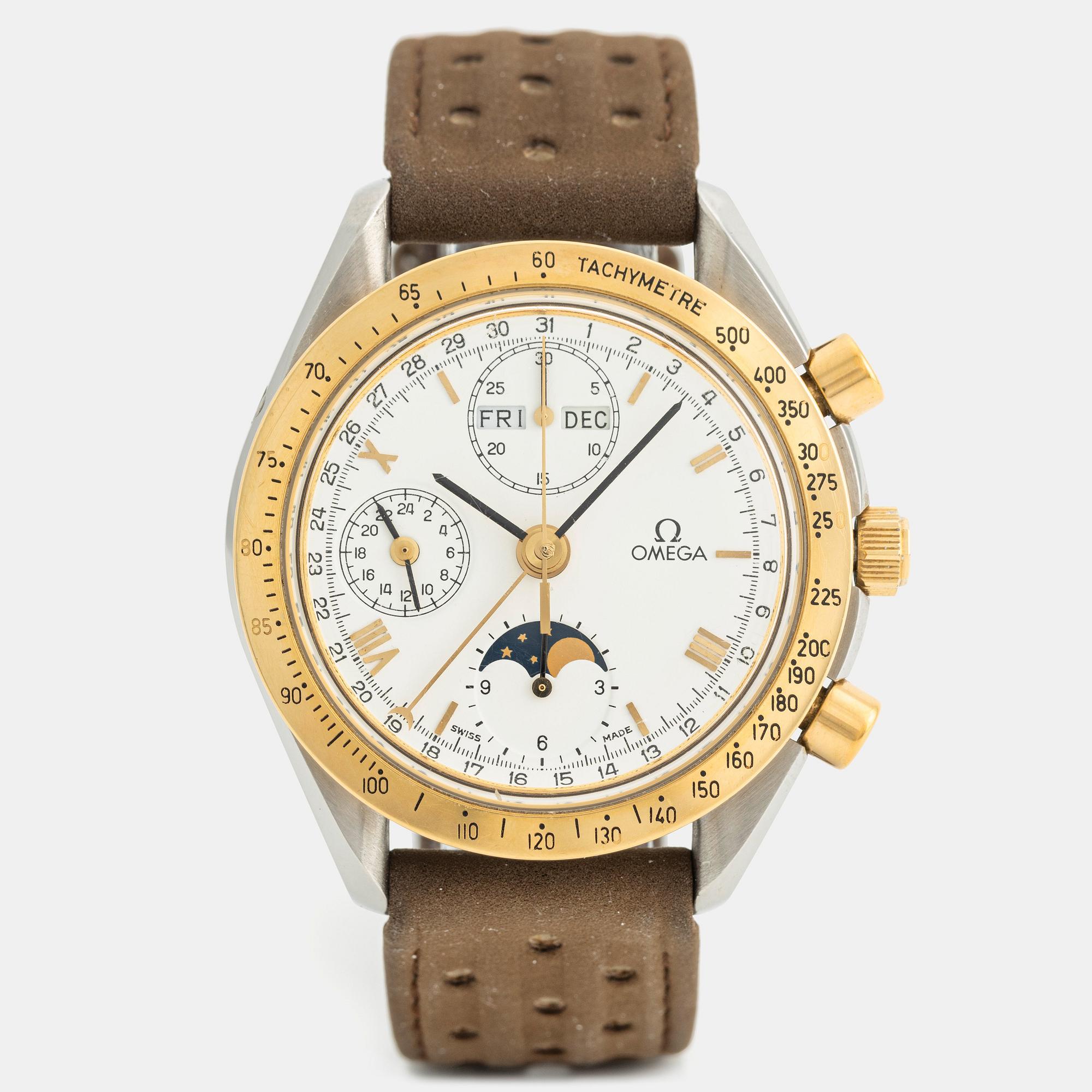 Omega, Speedmaster, Classic, 