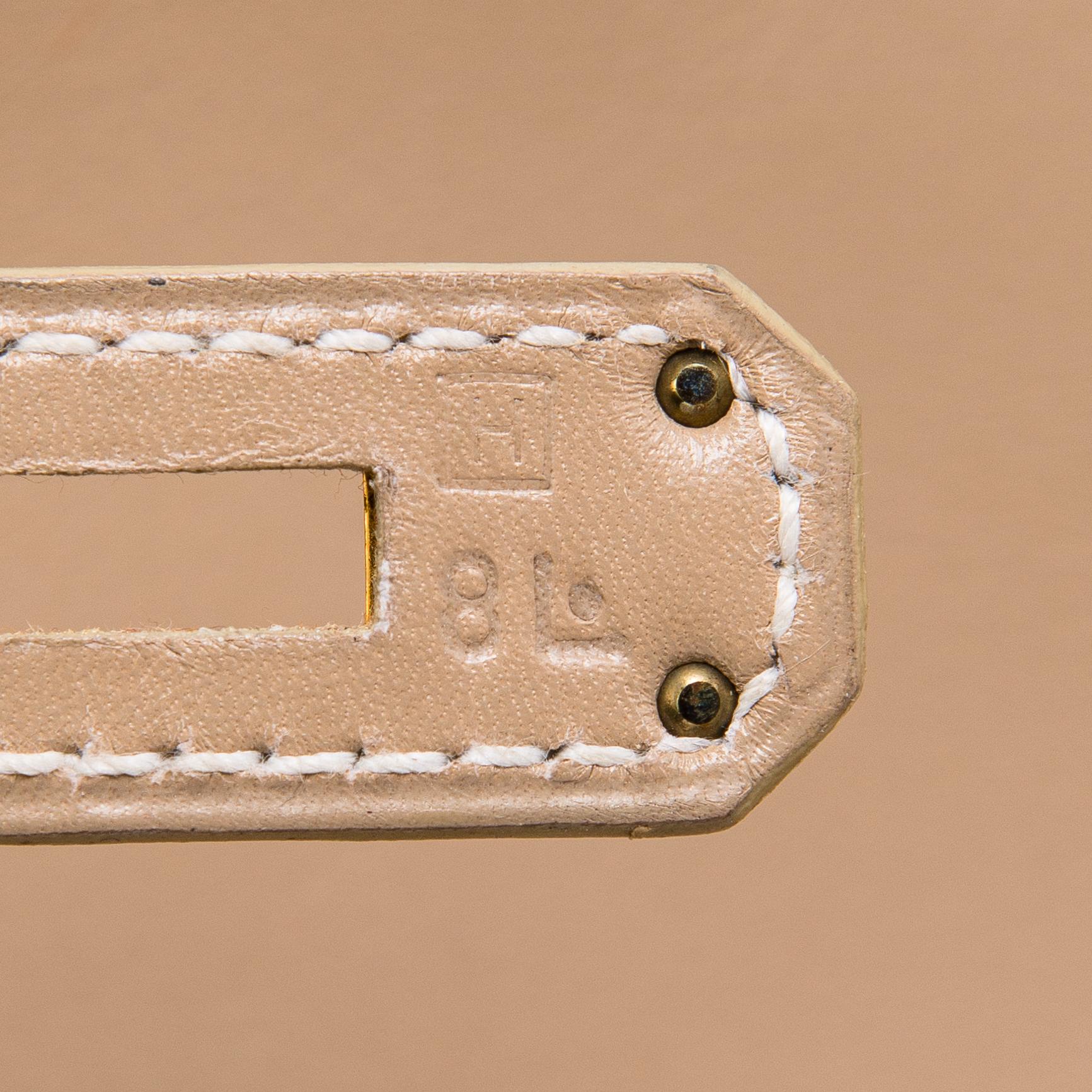 Hermès, A 'Birkin 35' Bag, 2004.