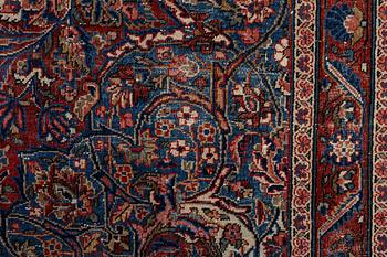 Matta, orientalisk, ca 348 x 256 cm.