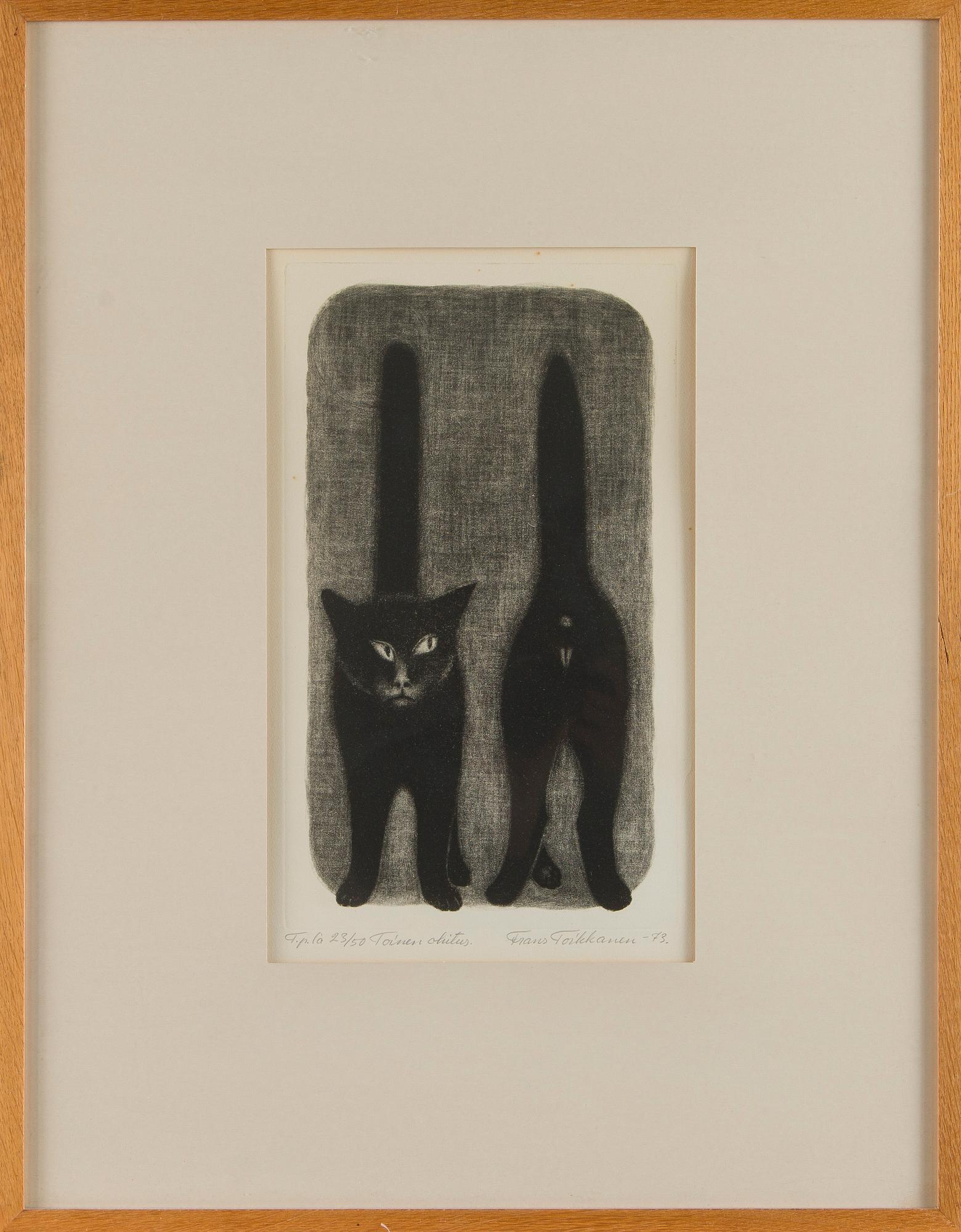 Frans Toikkanen, "Toinen ohitus" (Second Bypassing).