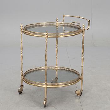 SERVERINGSVAGN, 1900-tal.