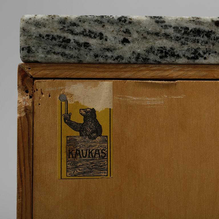 SIDEBOARD, omkring 1900-talets mitt.