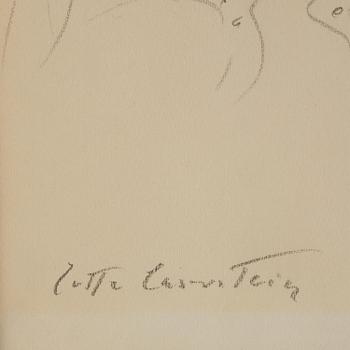 Lotte Laserstein, Portrait of a girl.