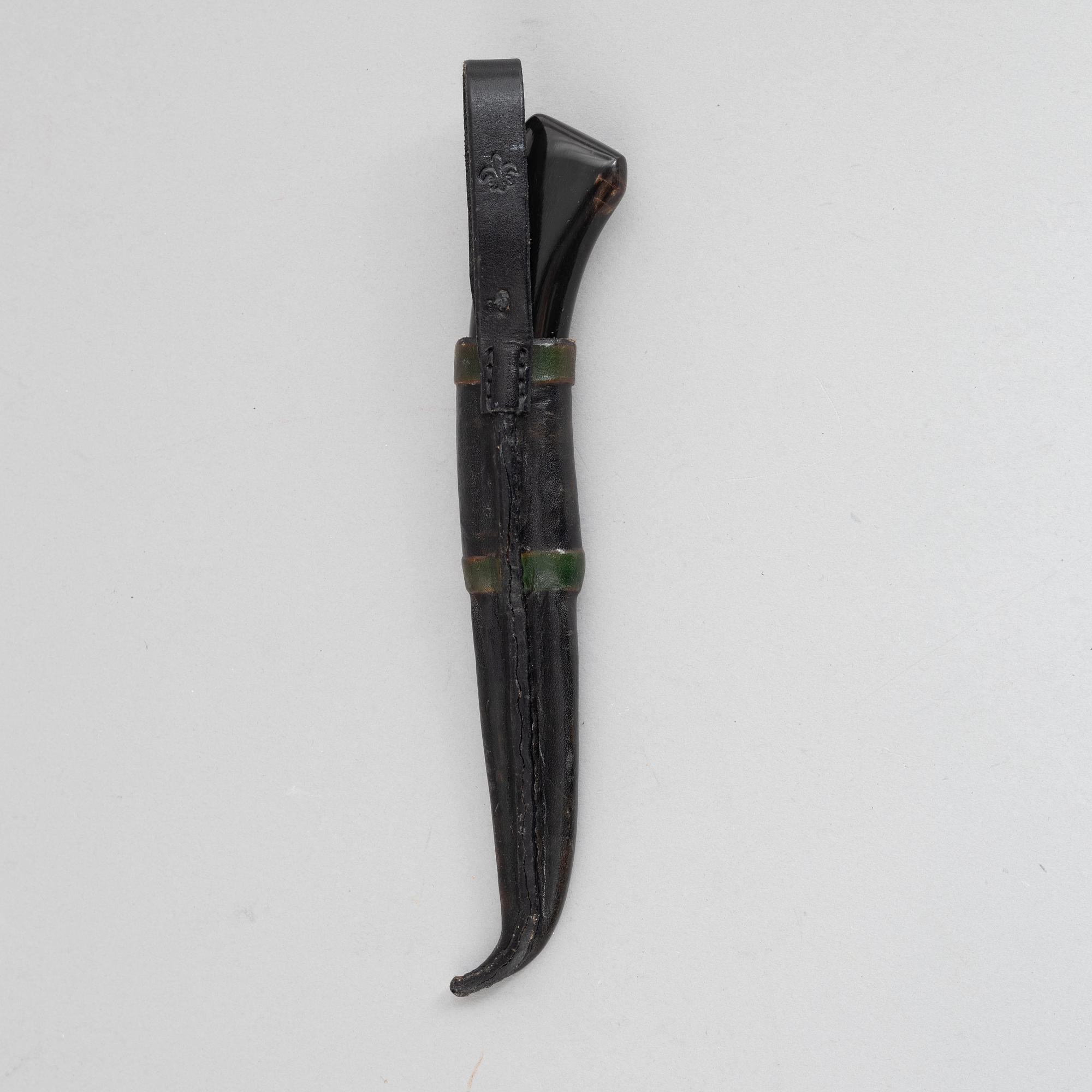 Kniv, 1900-tal.