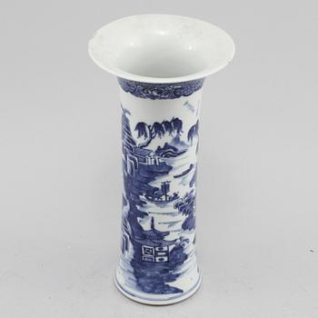 VAS, Kina, 1700/1800-tal.