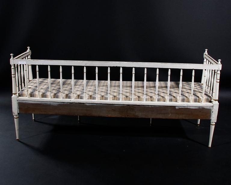 SOFFA, gustavianskt provinsarbete, tidigt 1800-tal.