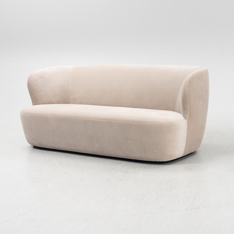 Space Copenhagen, a 'Stay Sofa' Gubi, Denmark.