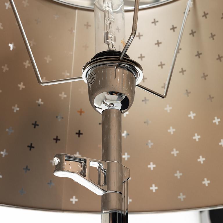 Philippe Starck, a table lamp, 'Table Gun Lamp', FLOS, Italy.