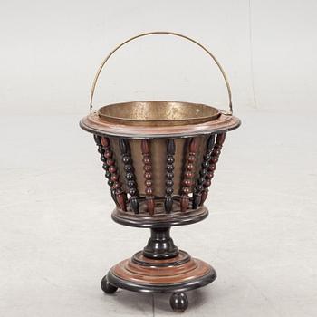 CHAMPAGNEKYLARE, 1800-tal.