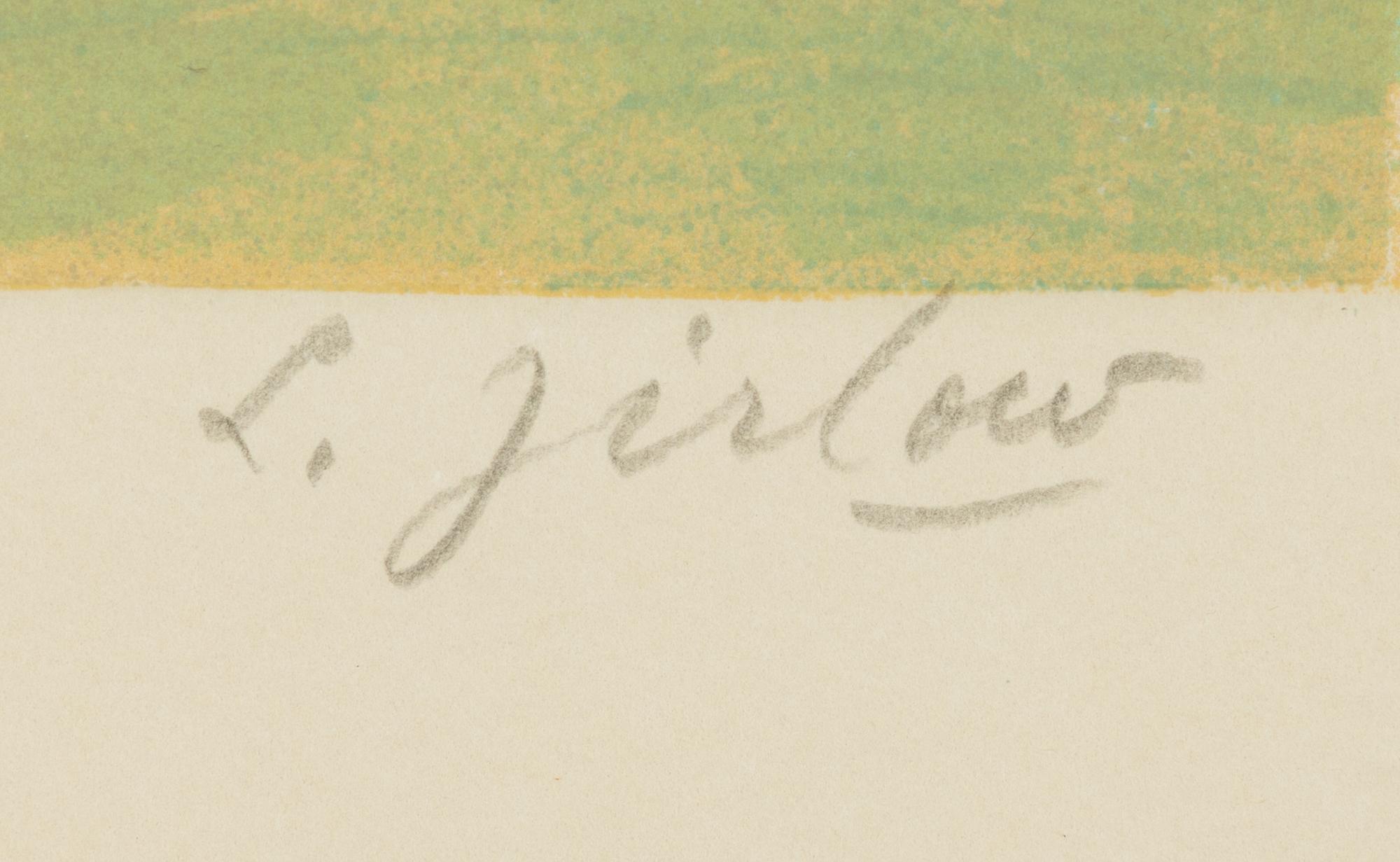 Lennart Jirlow, 'Huset vid boulevarden'.