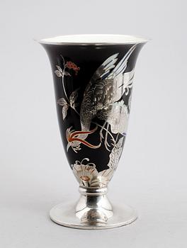 VAS, porslin, art déco, Rosenthal, 1920-/30-tal.