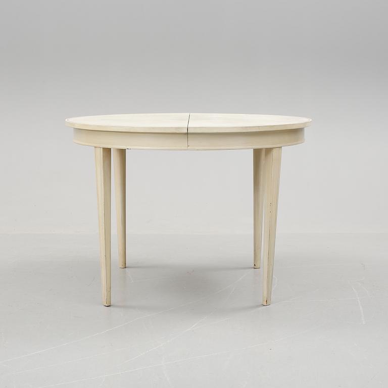 MATBORD, gustaviansk stil, 1900-tal.