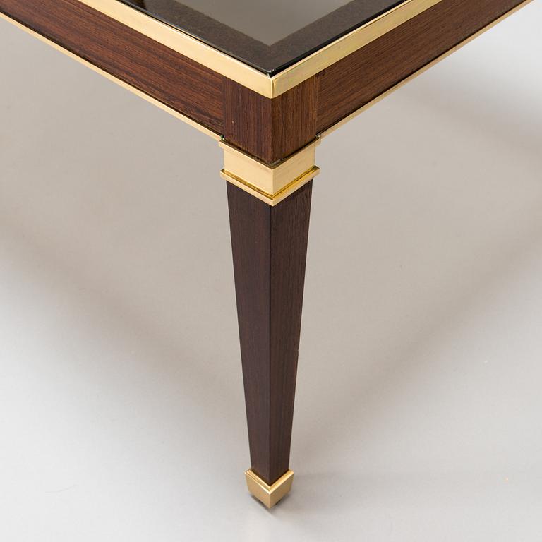 A mid-20th century coffee table for Oy Paul Boman Ab.