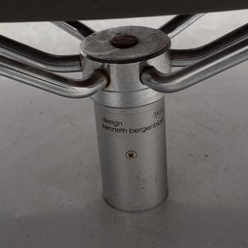 Kenneth Bergenblad, armchairs, a pair, "Superroto", Dux, model designed in 1987.