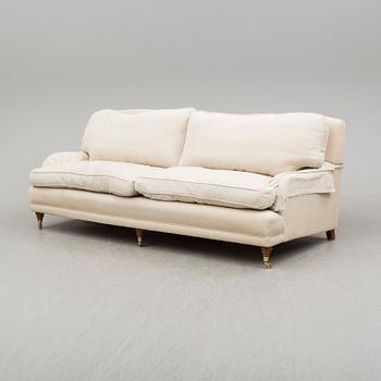 A 21st century Howard sofa.