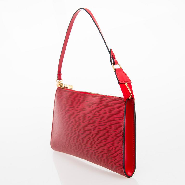Louis Vuitton, "Pochette", väska.