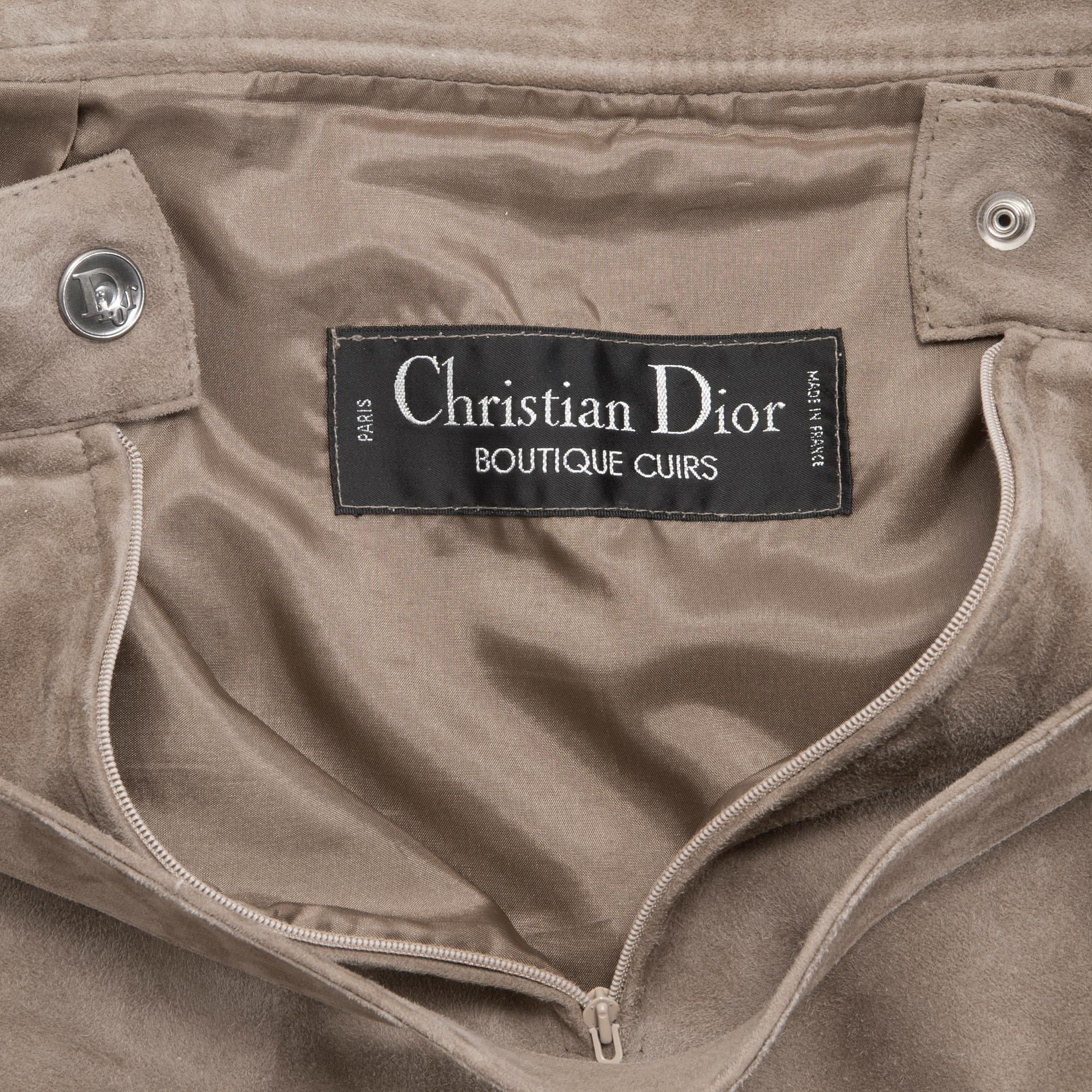KJOL, Christian Dior.