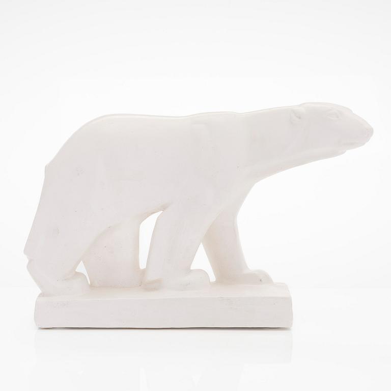 Jussi Mäntynen, Polar Bear.