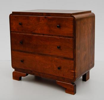 BYRÅ, funkis, 1930-/40-tal.