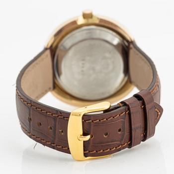 Glashütte, Spezimatic, armbandsur, 42 mm.