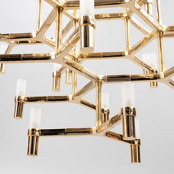 Jehs + Laub, a 'Crown Magnum' chandelier, Nemo Lighting, Italy, 2017.
