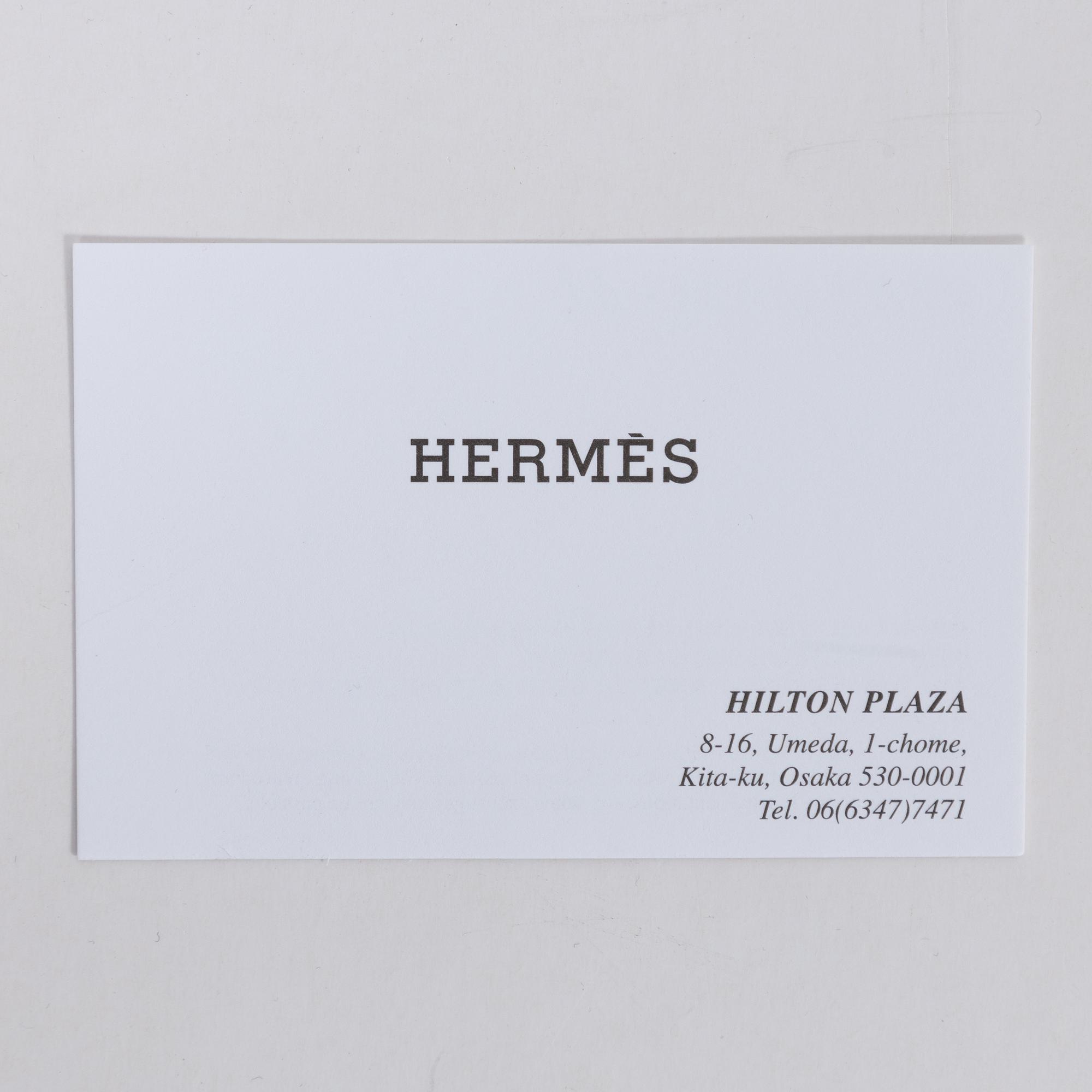 Hermès, scarf, "Presentation des Chevaux".