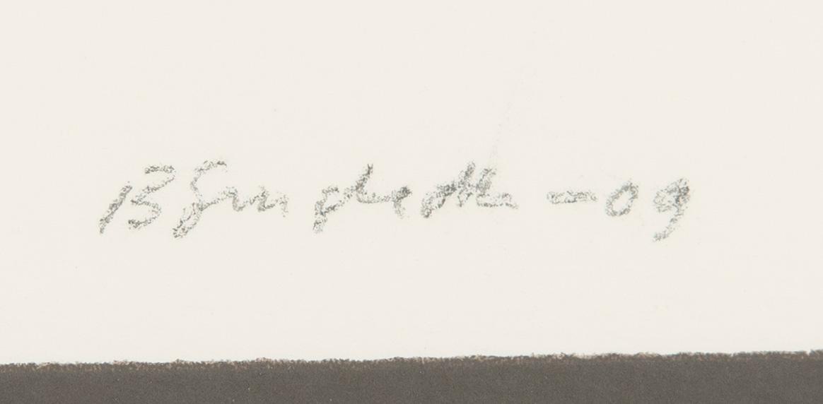 Juhana Blomstedt, from the series 'Kairos'.