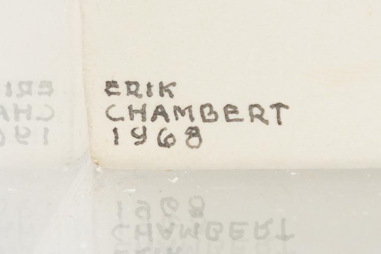 Erik Chambert, "No V".