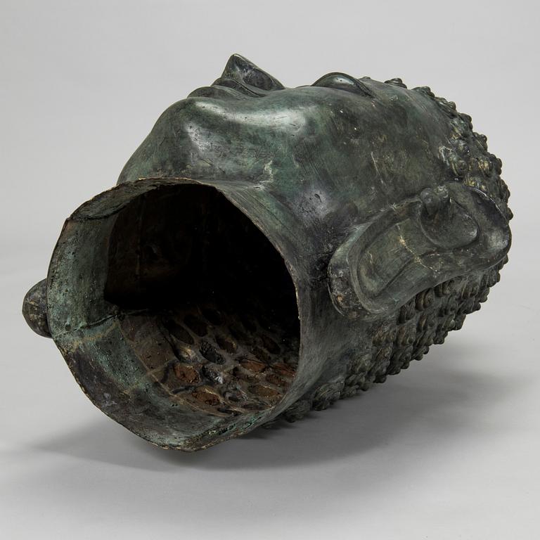 Veistos, Buddha, 1900-luvun jälkipuolisko.