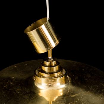 A 1970´s ceiling lamp by Hans-Agne Jakobsson, Markaryd.