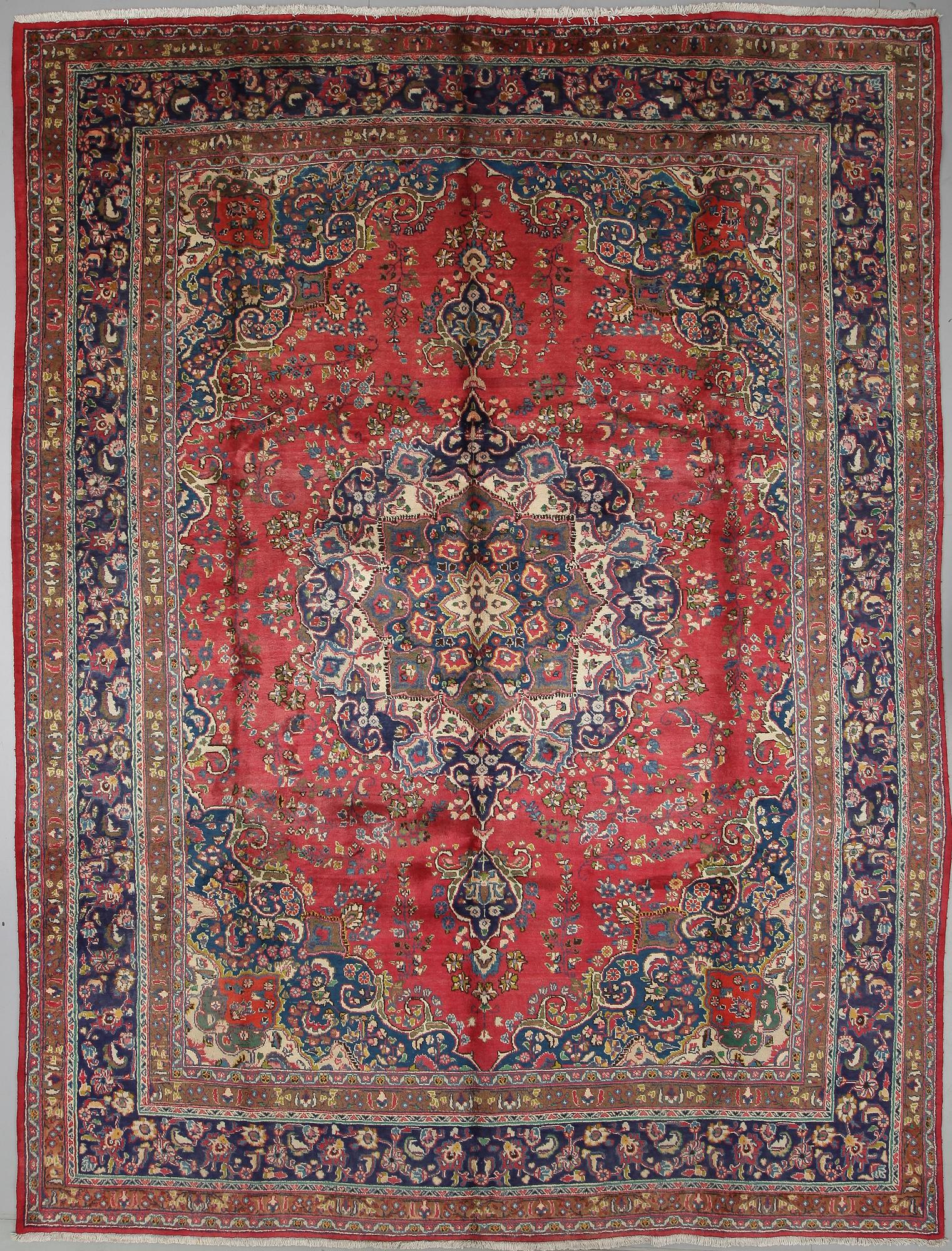 MATTA, Sabzevar, ca 390 x 293 cm.