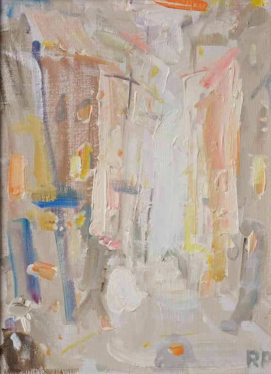 Ragnar Person, "Bakgata i Paris".