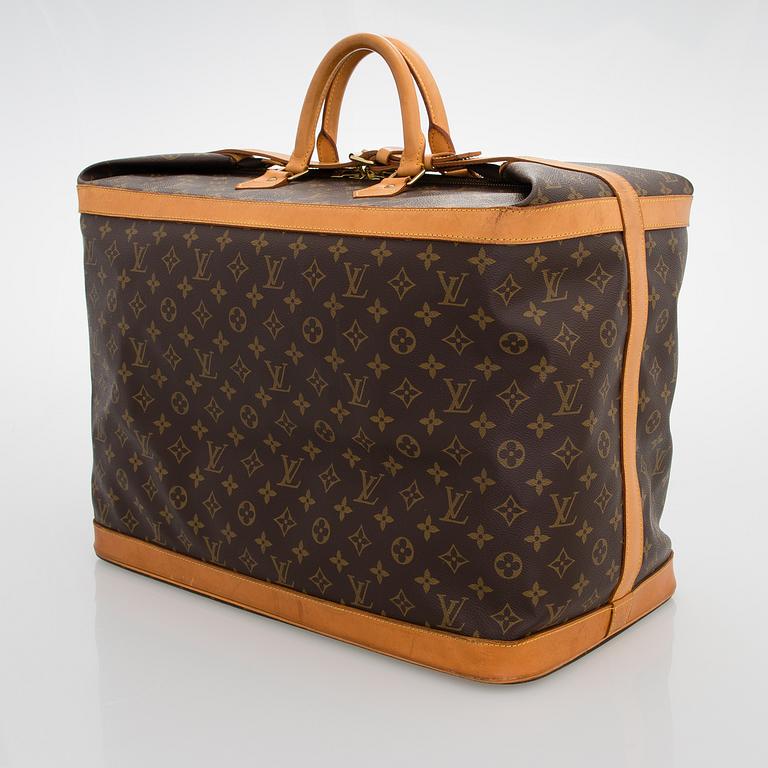 A LOUIS VUITTON 'Monogram Cruiser 50' Bag.