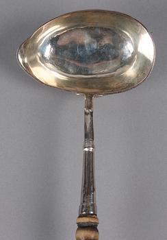 SOPPSLEV, silver, Arvid Vernström Eksjö 1830.