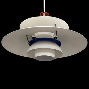 POUL HENNINGSEN, taklampa, "PH 5", Louis Poulsen.