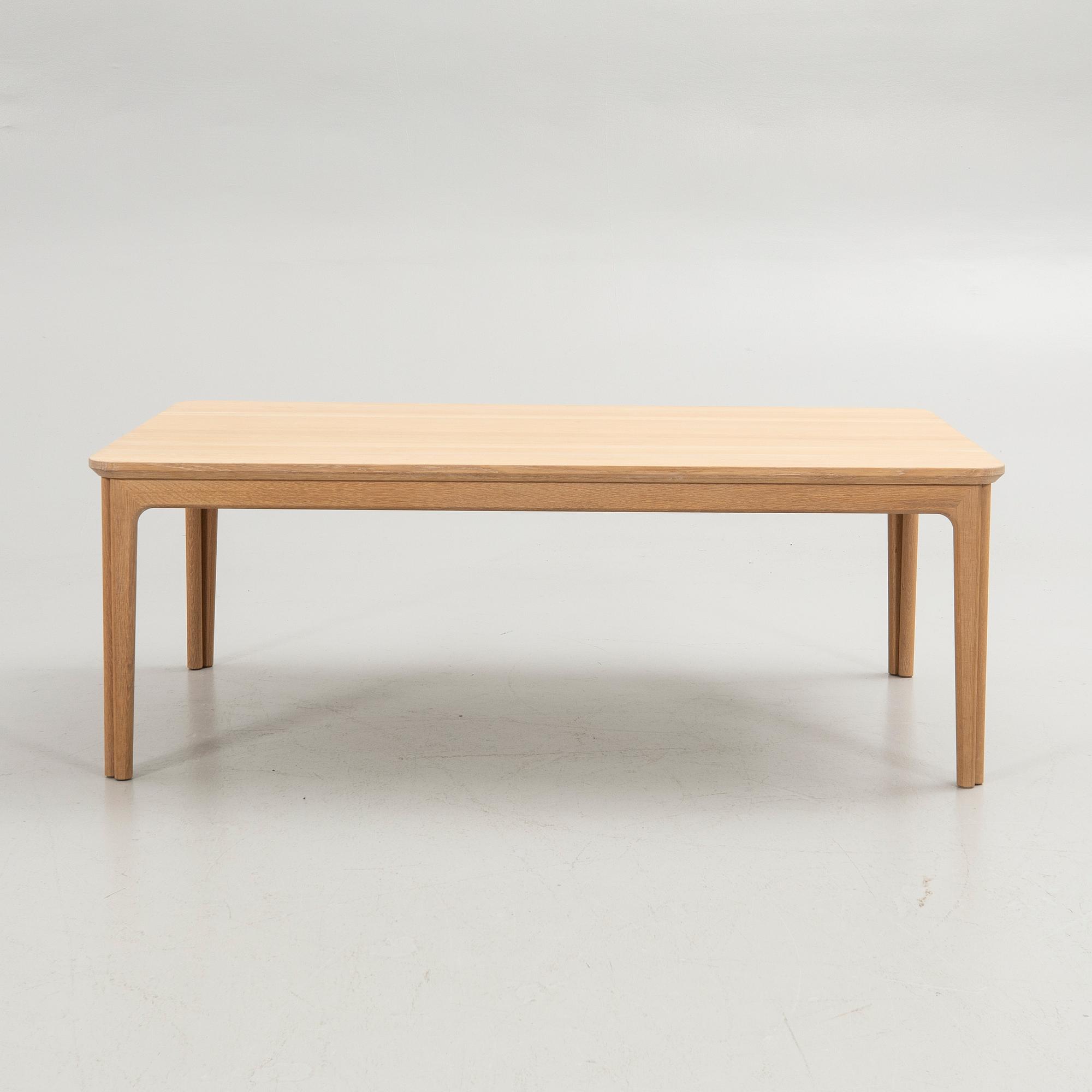Coffee table, Skovby, #205, 2000s.
