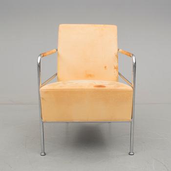 FÅTÖLJ, "Cinema", Gunilla Allard, Lammhults, 1997.