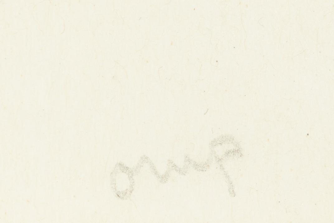 Bengt Orup, Untitled.