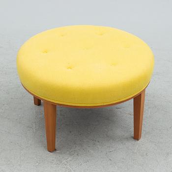 Josef Frank, stool, model 647, Firma Svenskt Tenn.