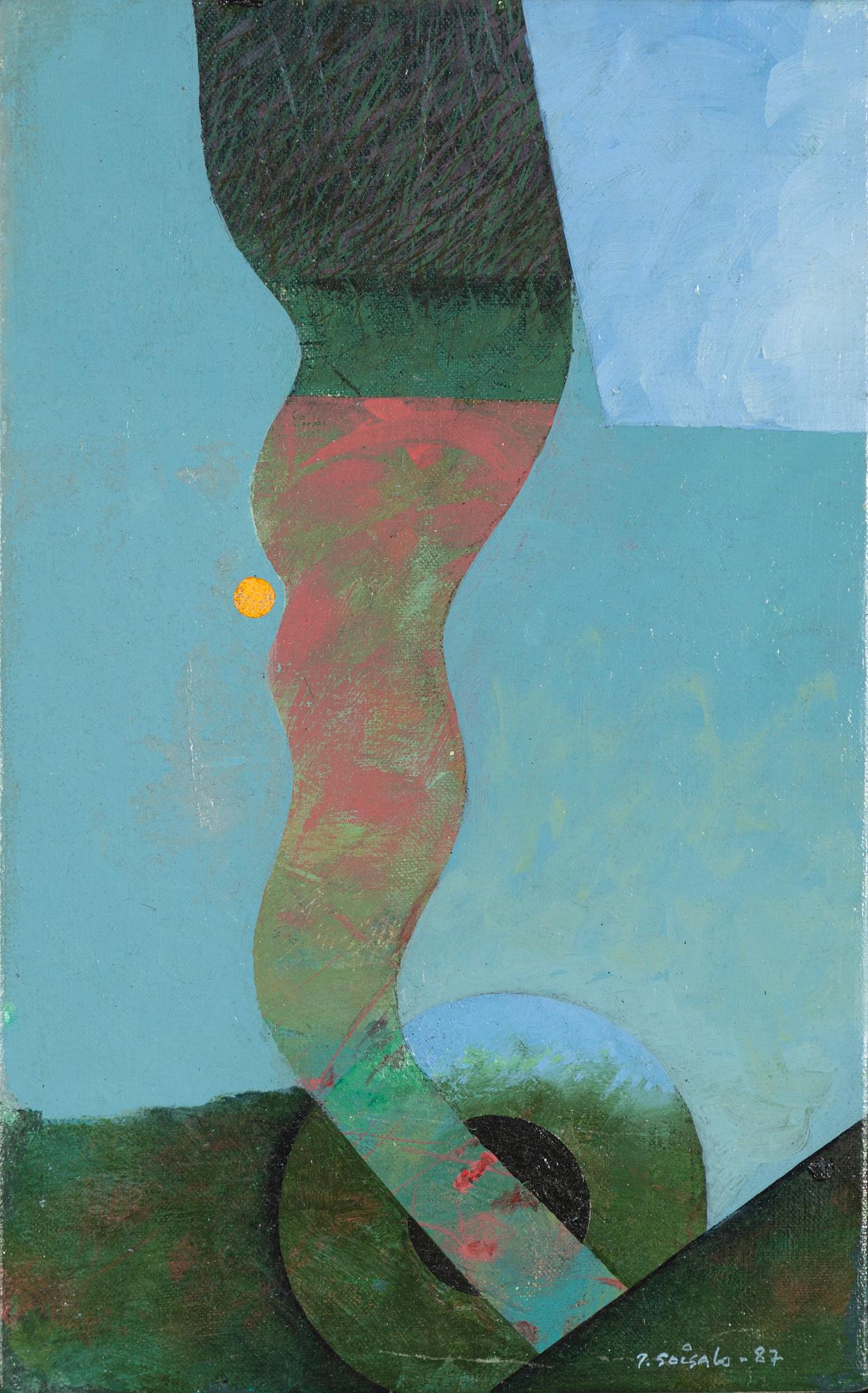 Juha Soisalo, "Sinnen hetki".