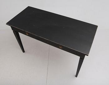 SKRIVBORD, omkring år 1900.