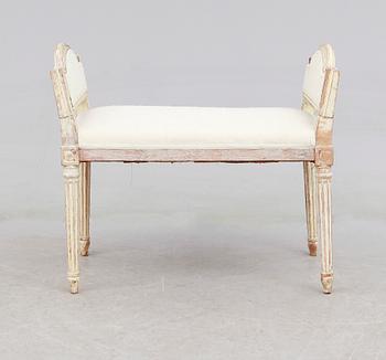 TABURETT, 1800-talets första hälft.