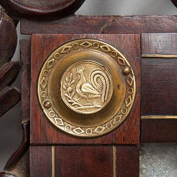 A Central Europen mirror from late 18th century.