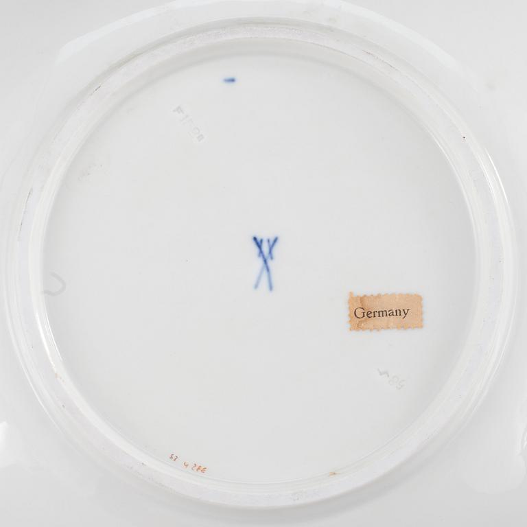 FAT, porslin, Meissen, 1900-tal.