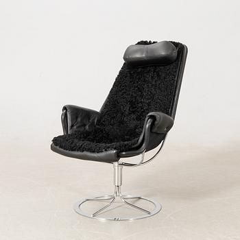 Bruno Mathsson, armchair, "Jetson 69", Dux, 21st century, designed in 1969.