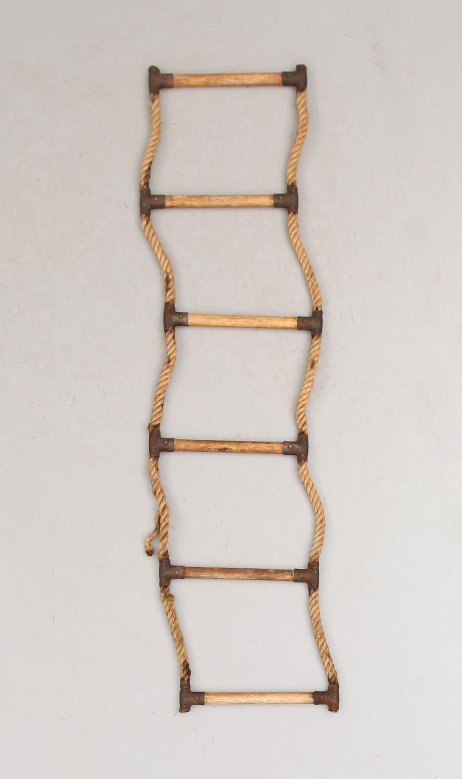 REPSTEGE, 1900-talets första hälft.