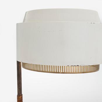 Aarne Ervi, bordslampa, möjligen prototyp, Arkkitehtuuritoimisto Aarne Ervi, tillverkare Taito 1900-talets mitt.